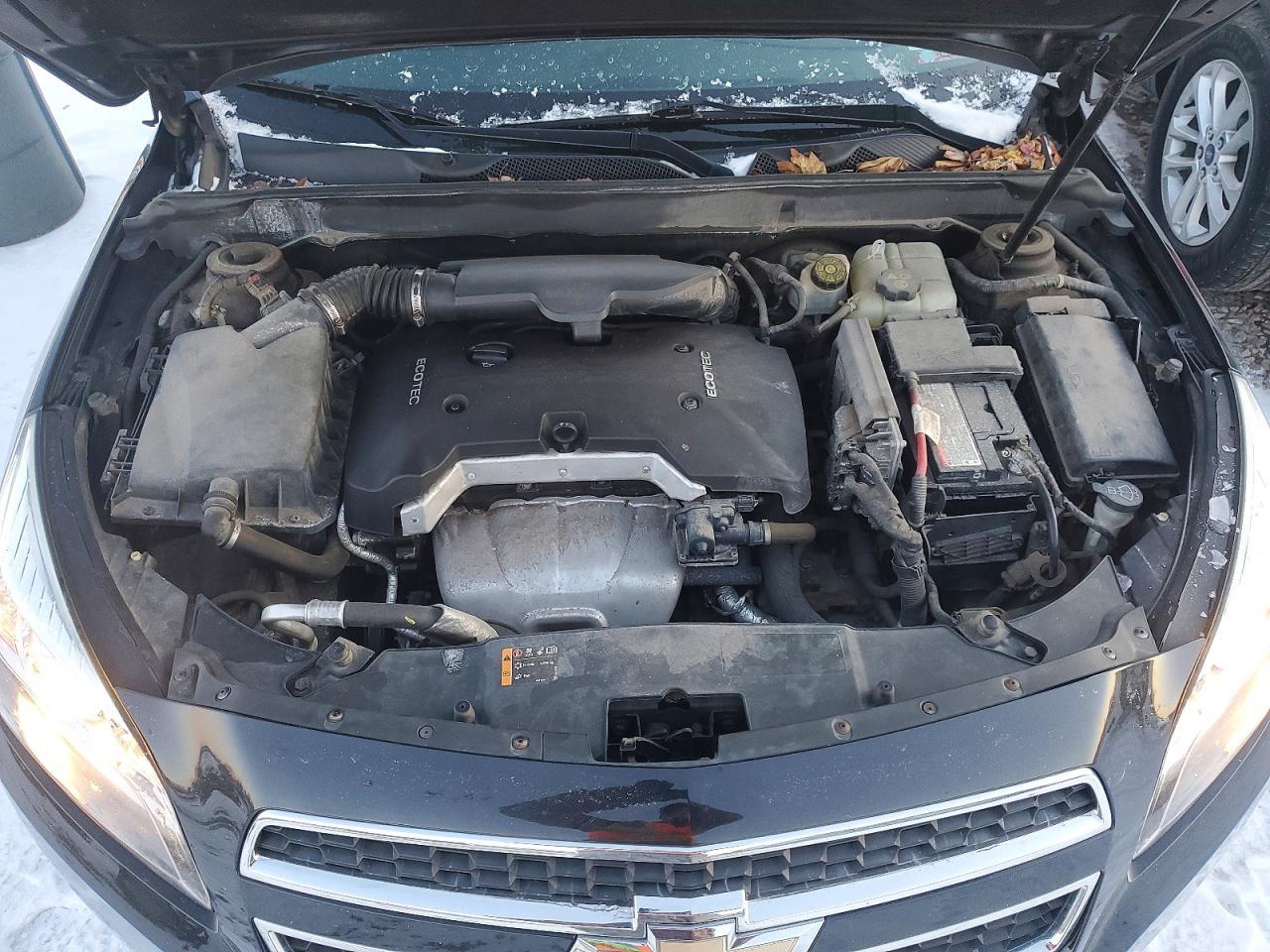2013 CHEVROLET MALIBU