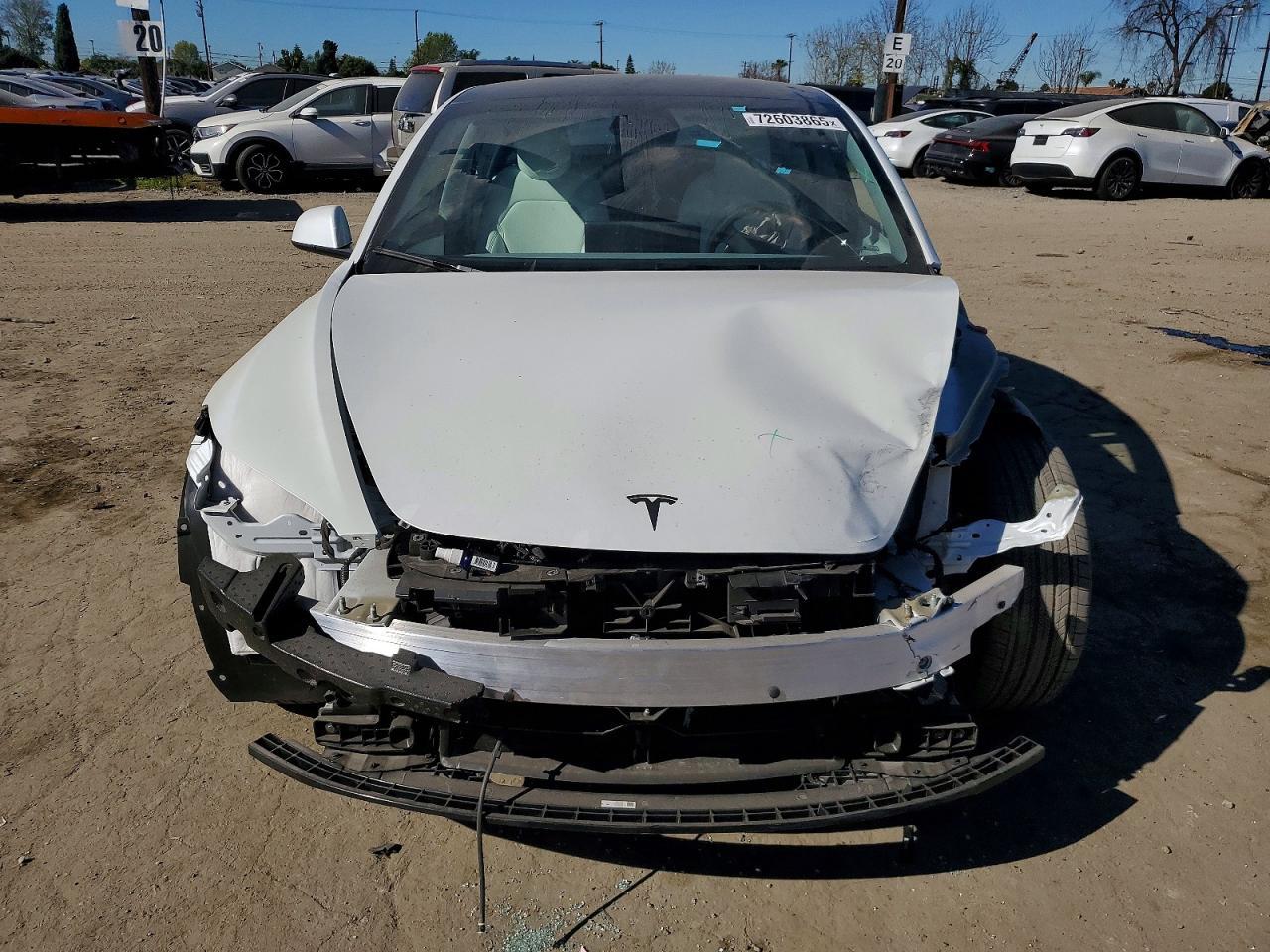 2026 TESLA MODEL 3