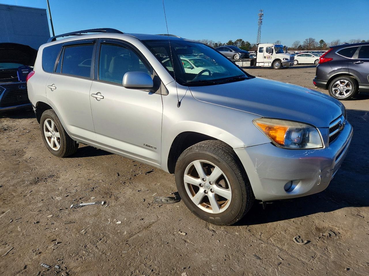 2006 TOYOTA RAV4