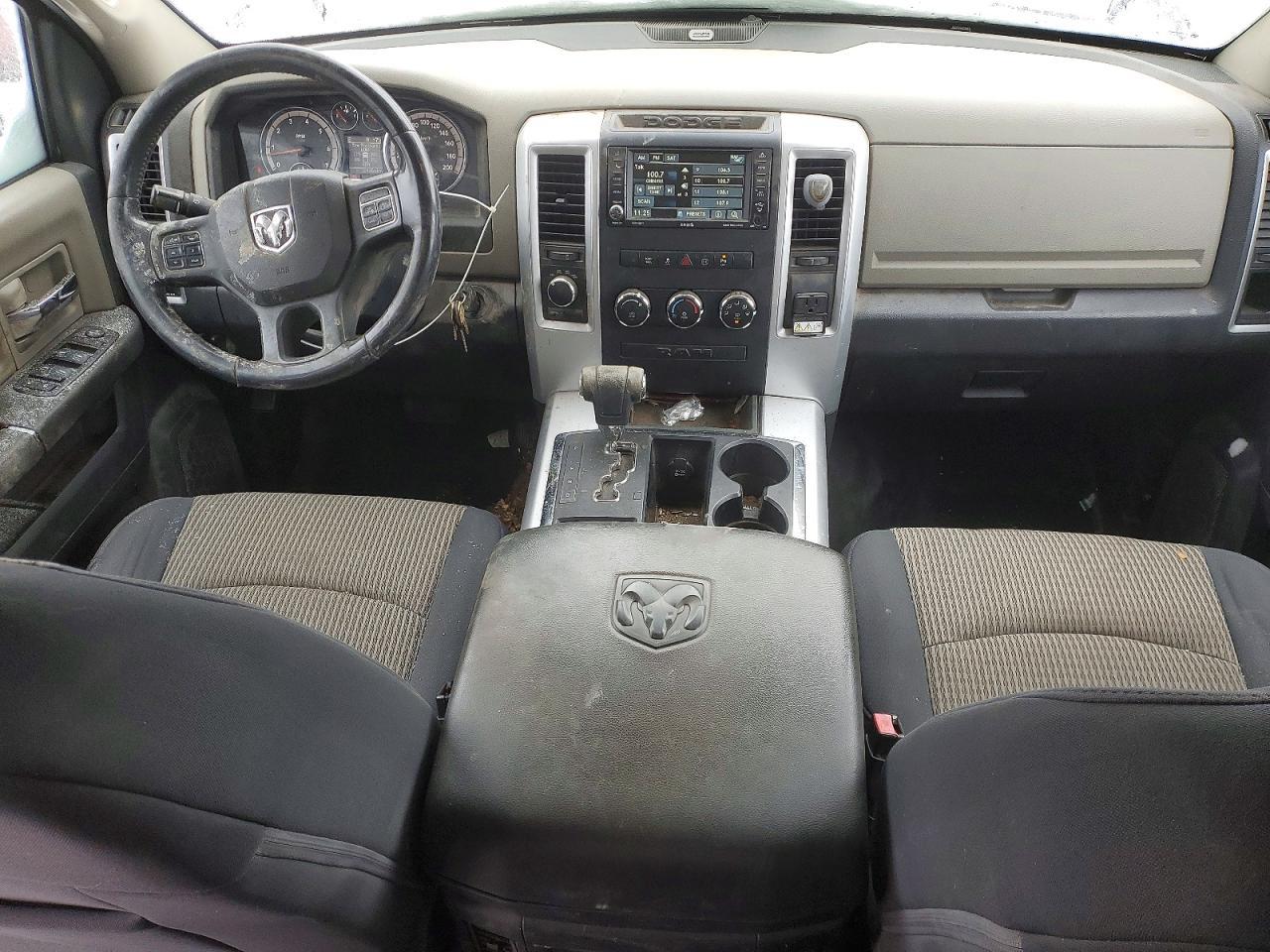 2012 DODGE RAM 1500