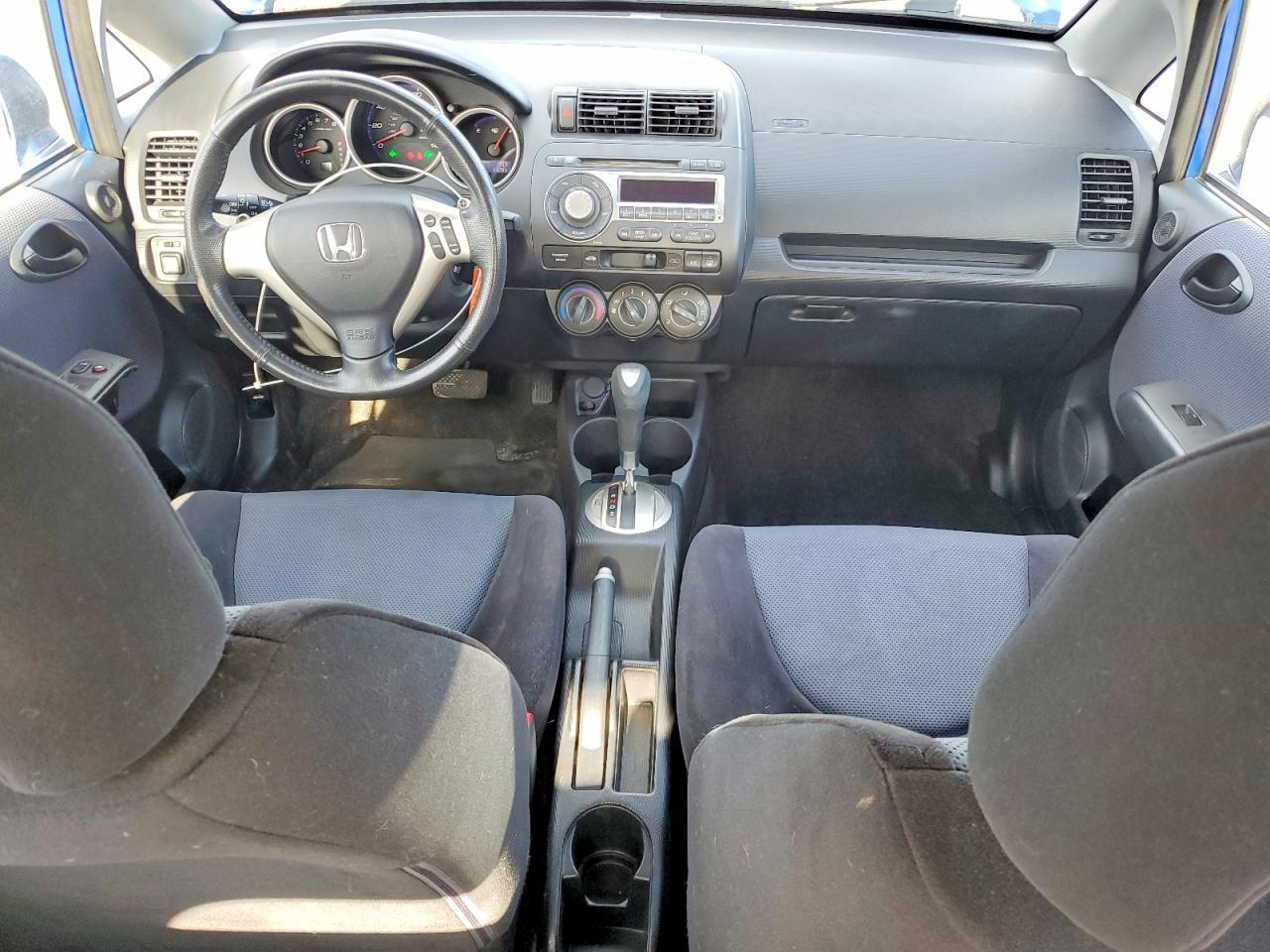 2008 HONDA FIT