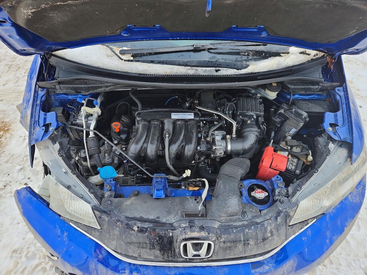 2015 HONDA FIT