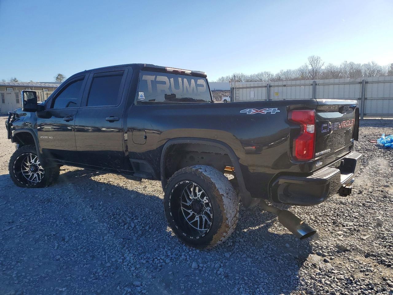 2021 CHEVROLET Silverado