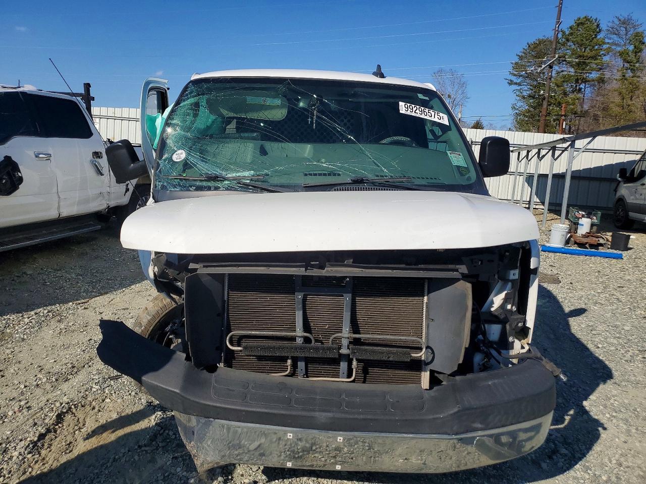 2018 CHEVROLET EXPRESS 2500