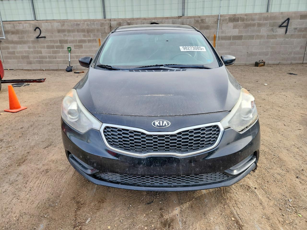 2016 KIA FORTE