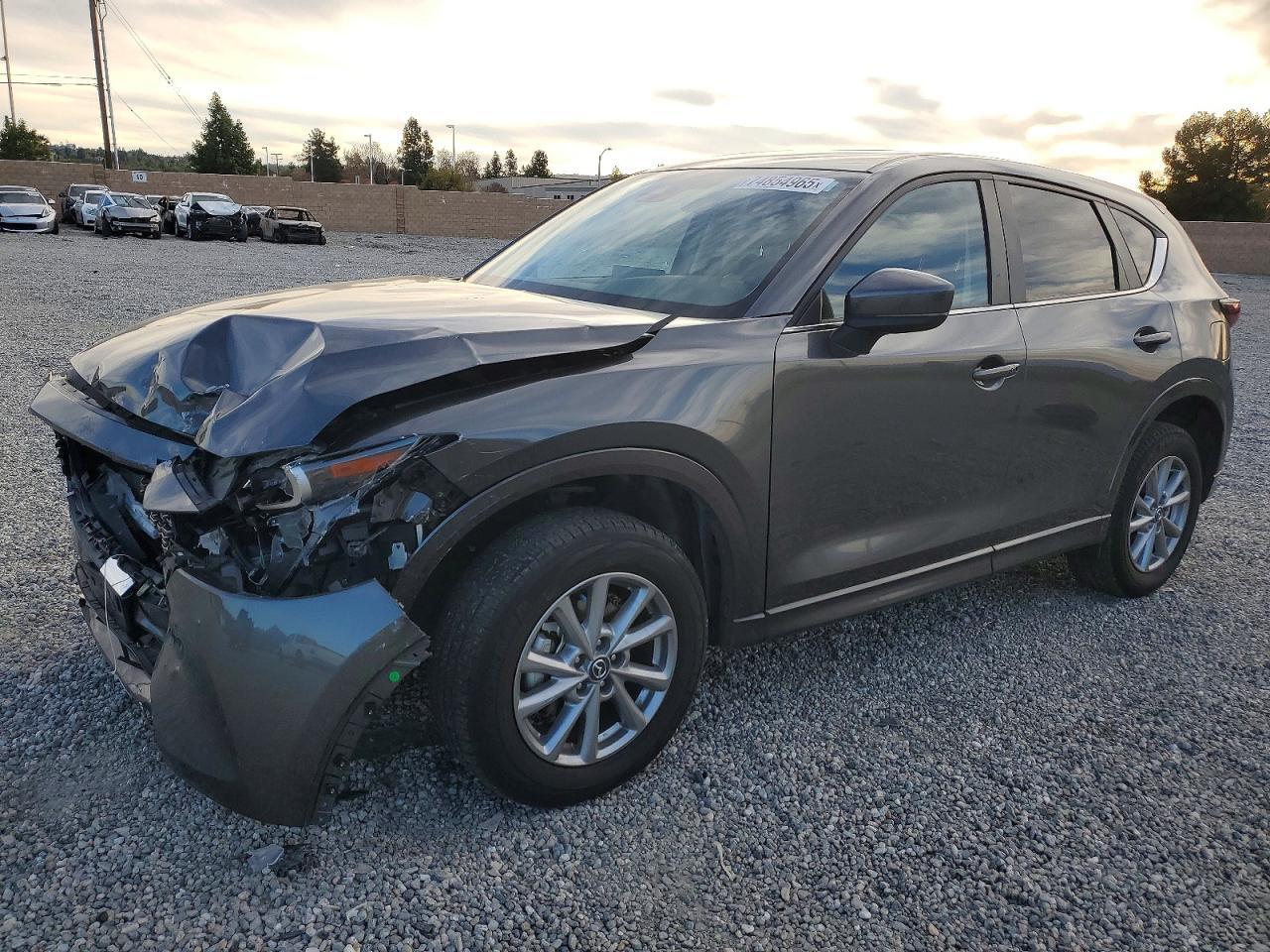 2024 MAZDA CX-5