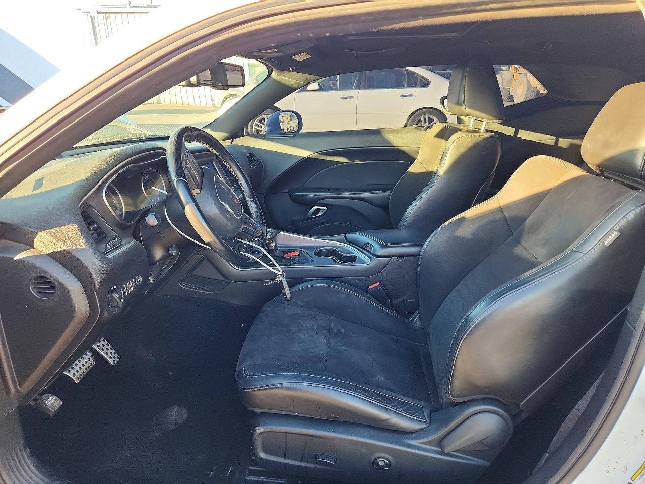 2019 DODGE Challenger