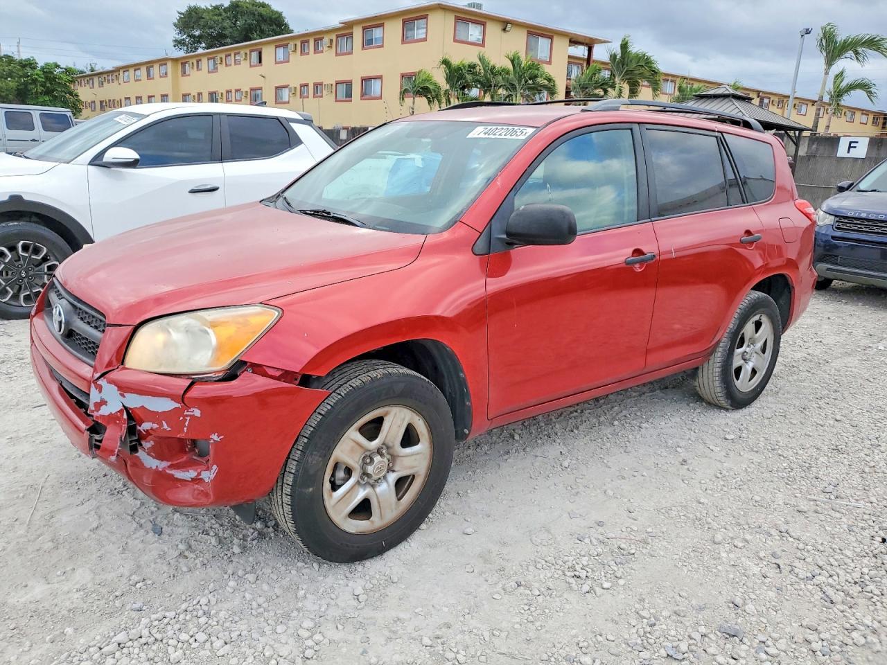2011 TOYOTA RAV4