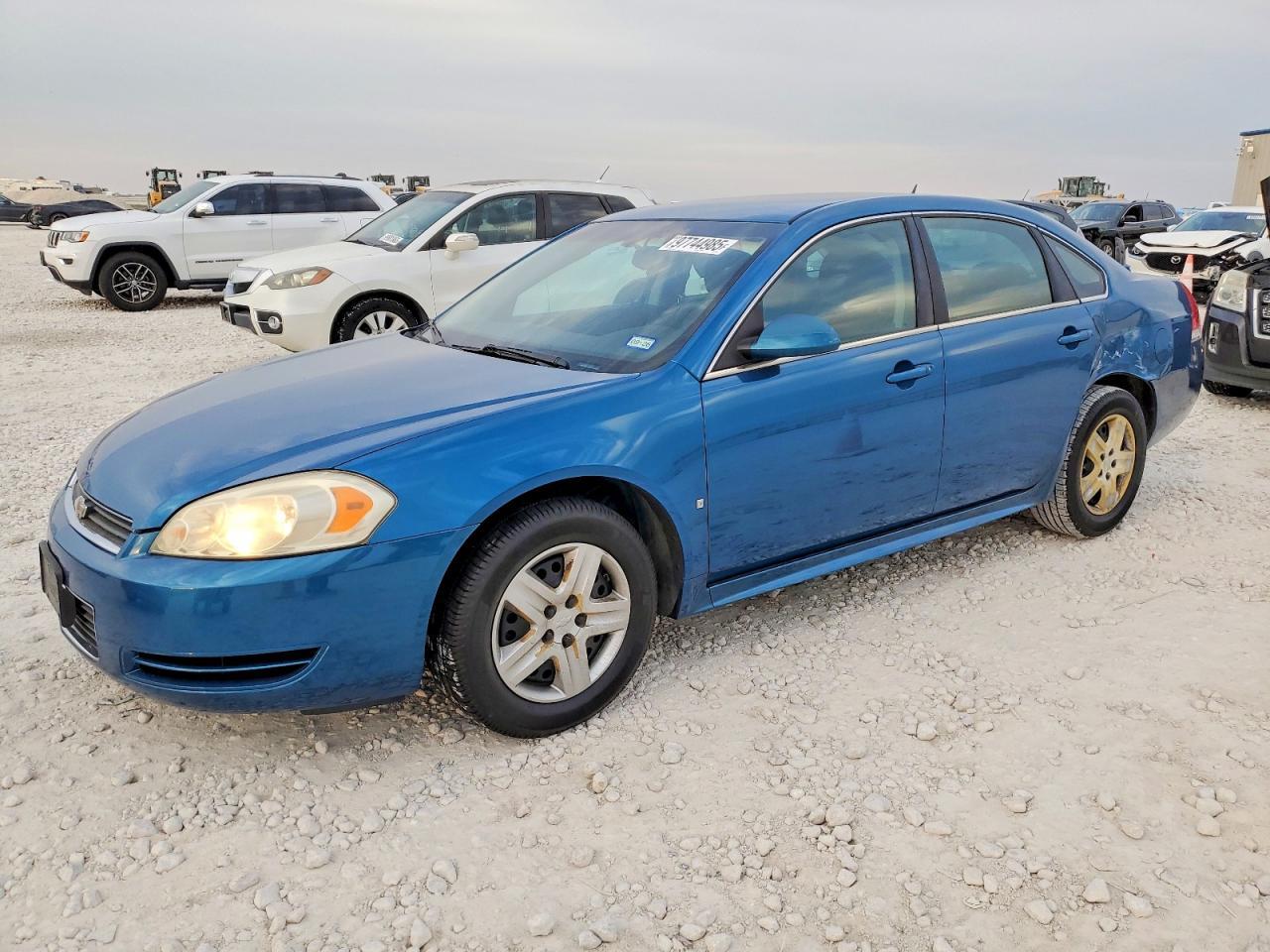 2010 CHEVROLET IMPALA