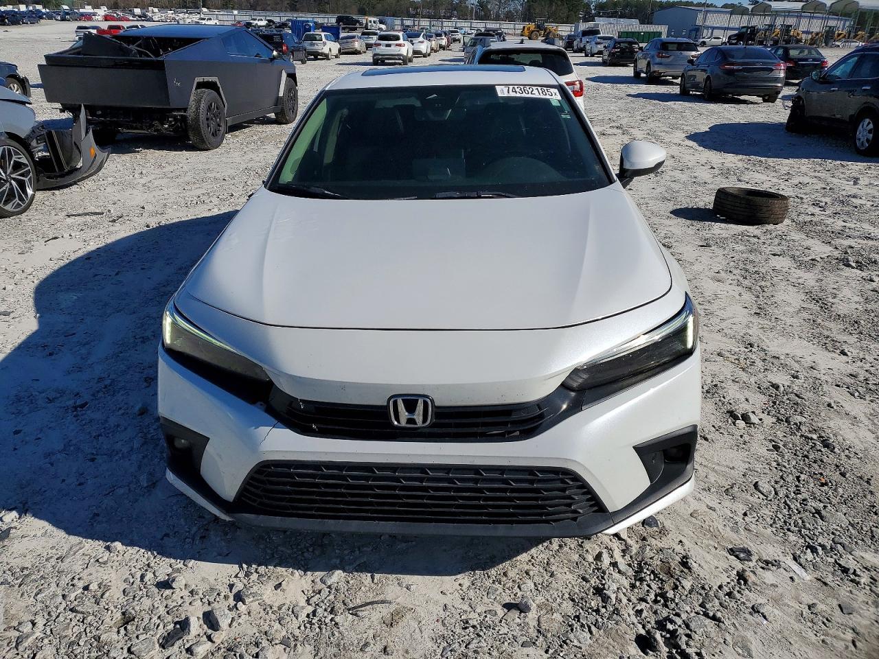 2022 HONDA CIVIC