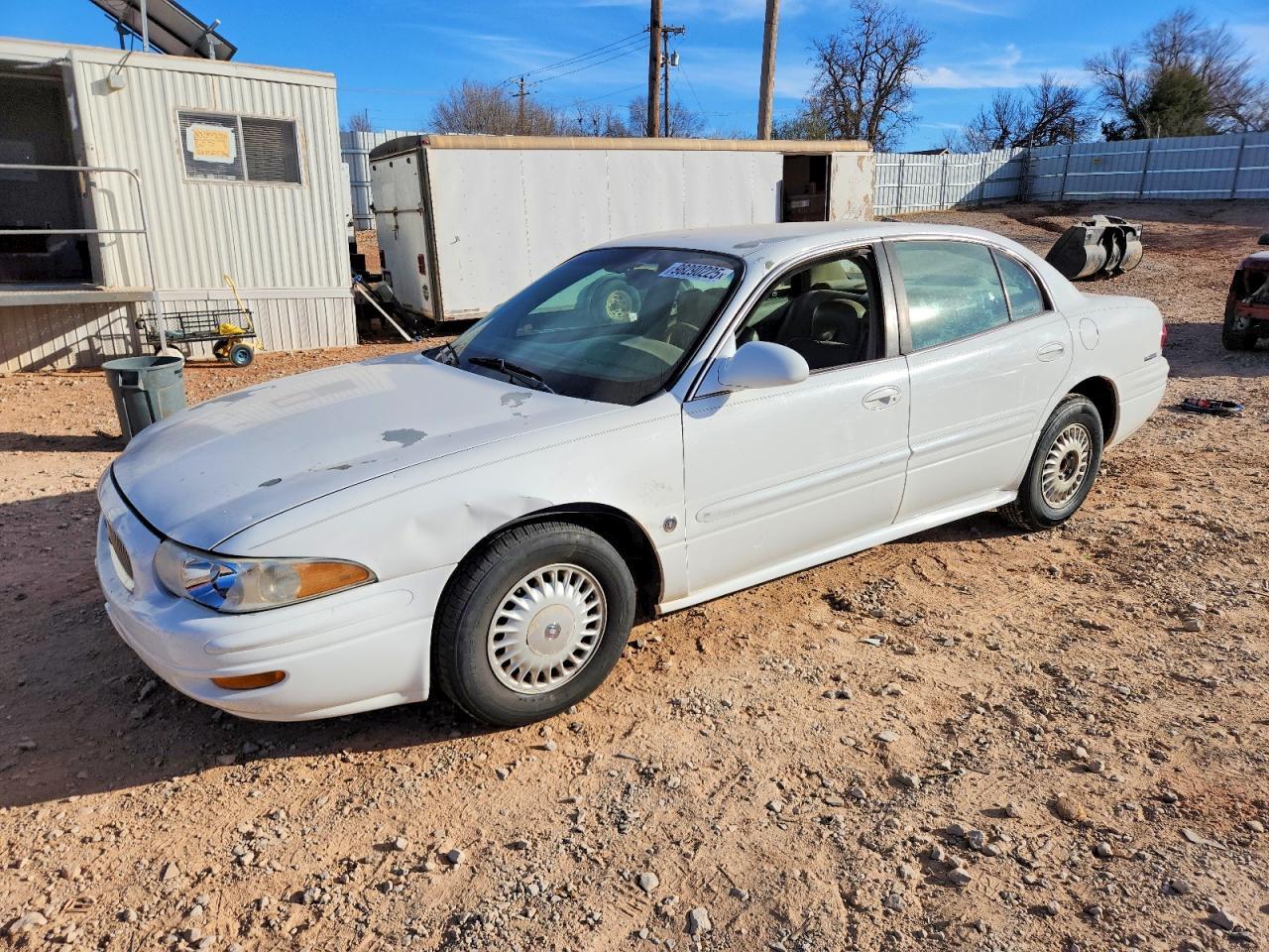 2000 BUICK Lesabre