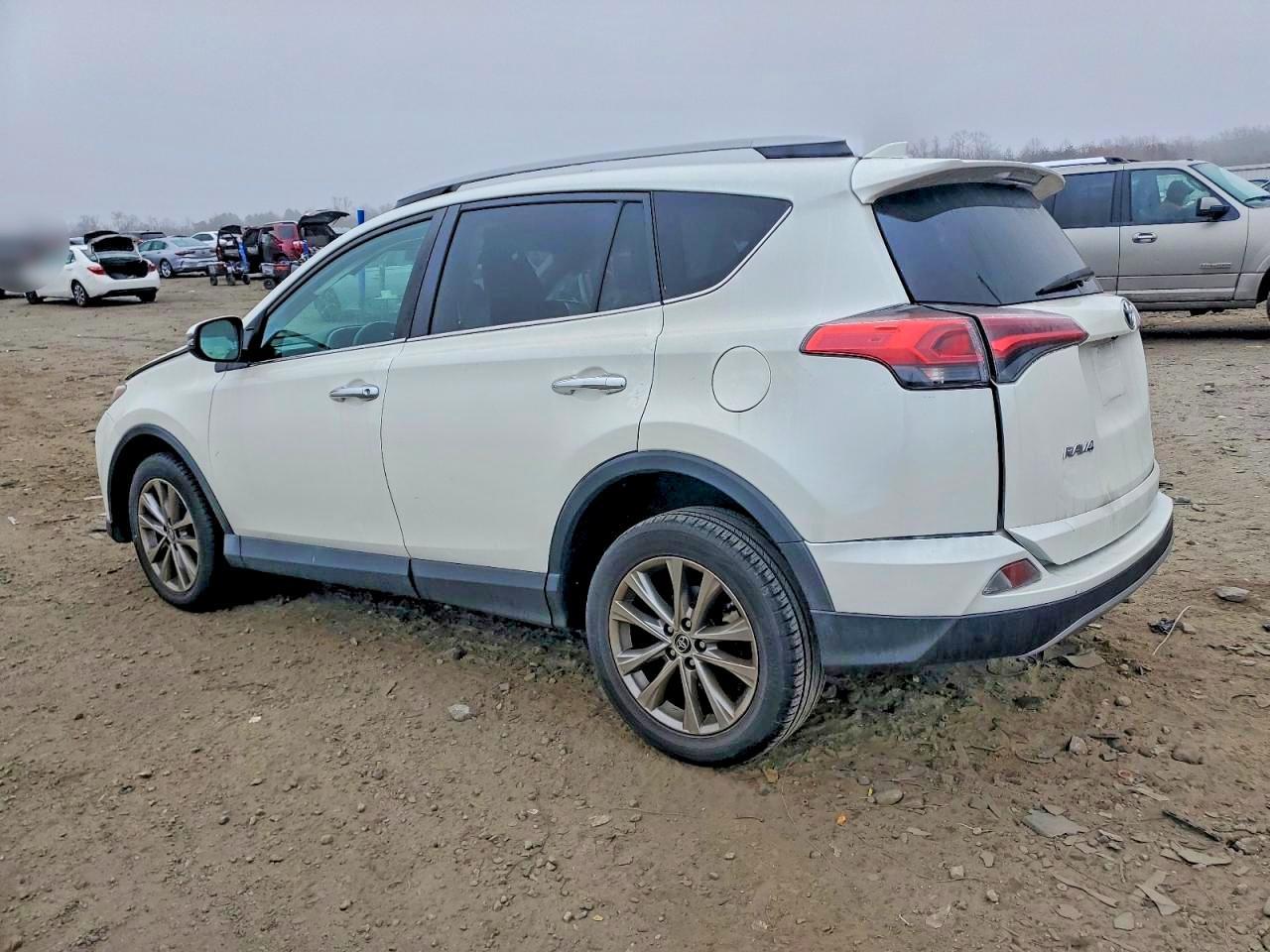 2017 TOYOTA RAV4