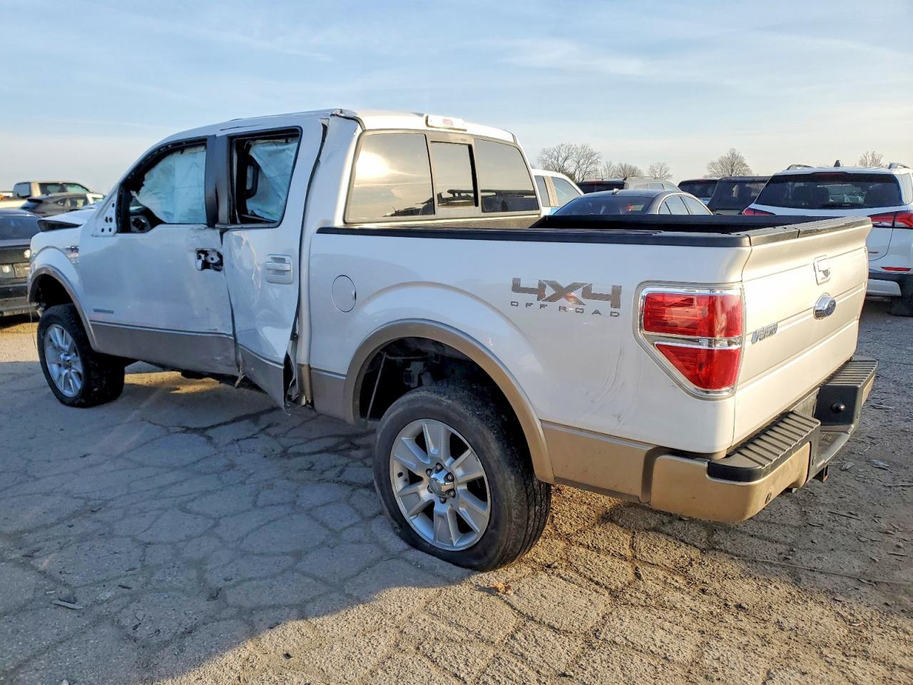 2012 FORD F-150