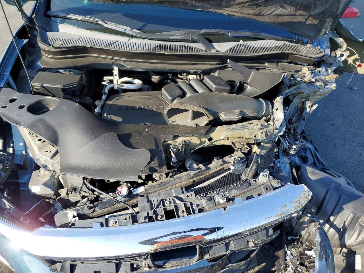 2019 HONDA PILOT