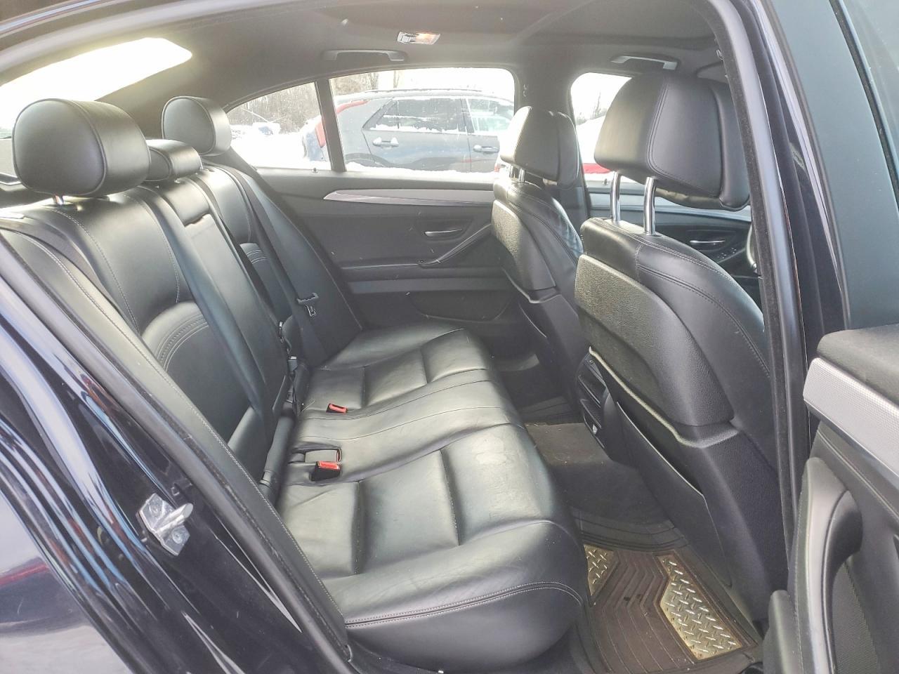 2015 BMW 5 series