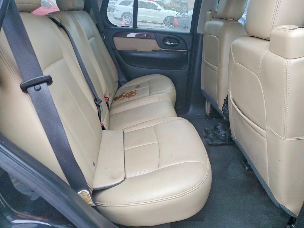2008 SAAB 9-7x