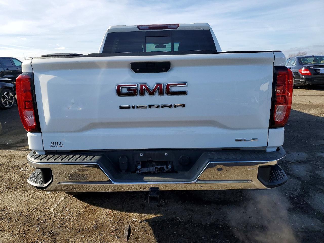 2019 GMC Sierra