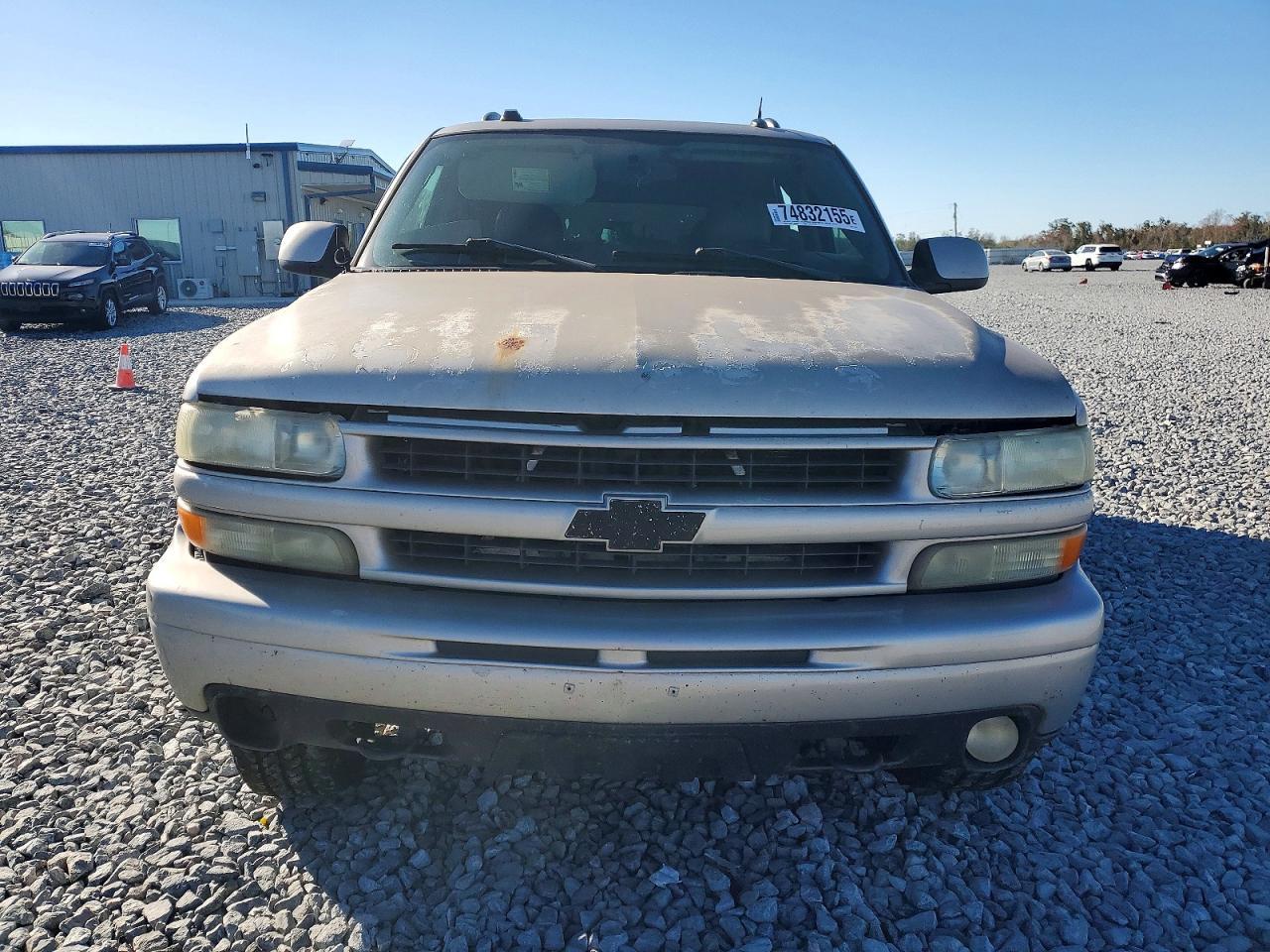 2005 CHEVROLET Tahoe