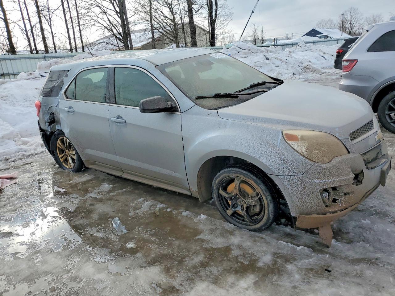 2014 CHEVROLET EQUINOX