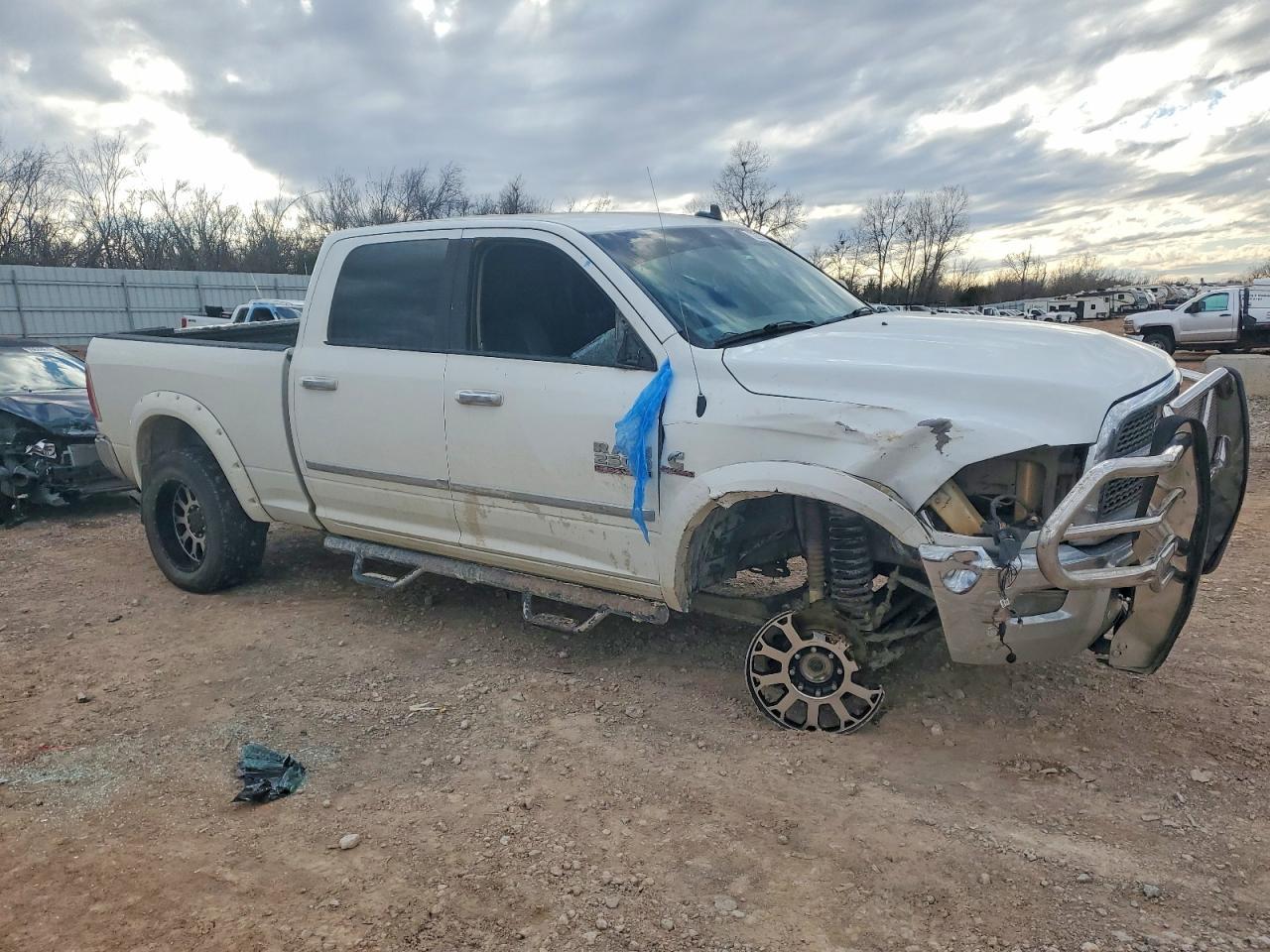 2016 RAM 2500