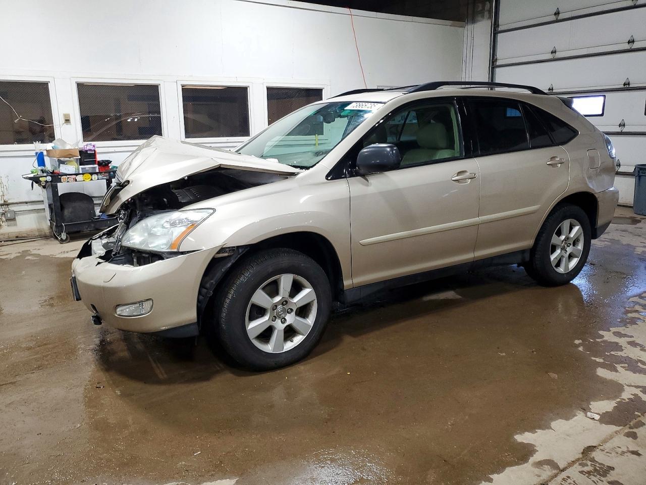 2007 LEXUS RX 350