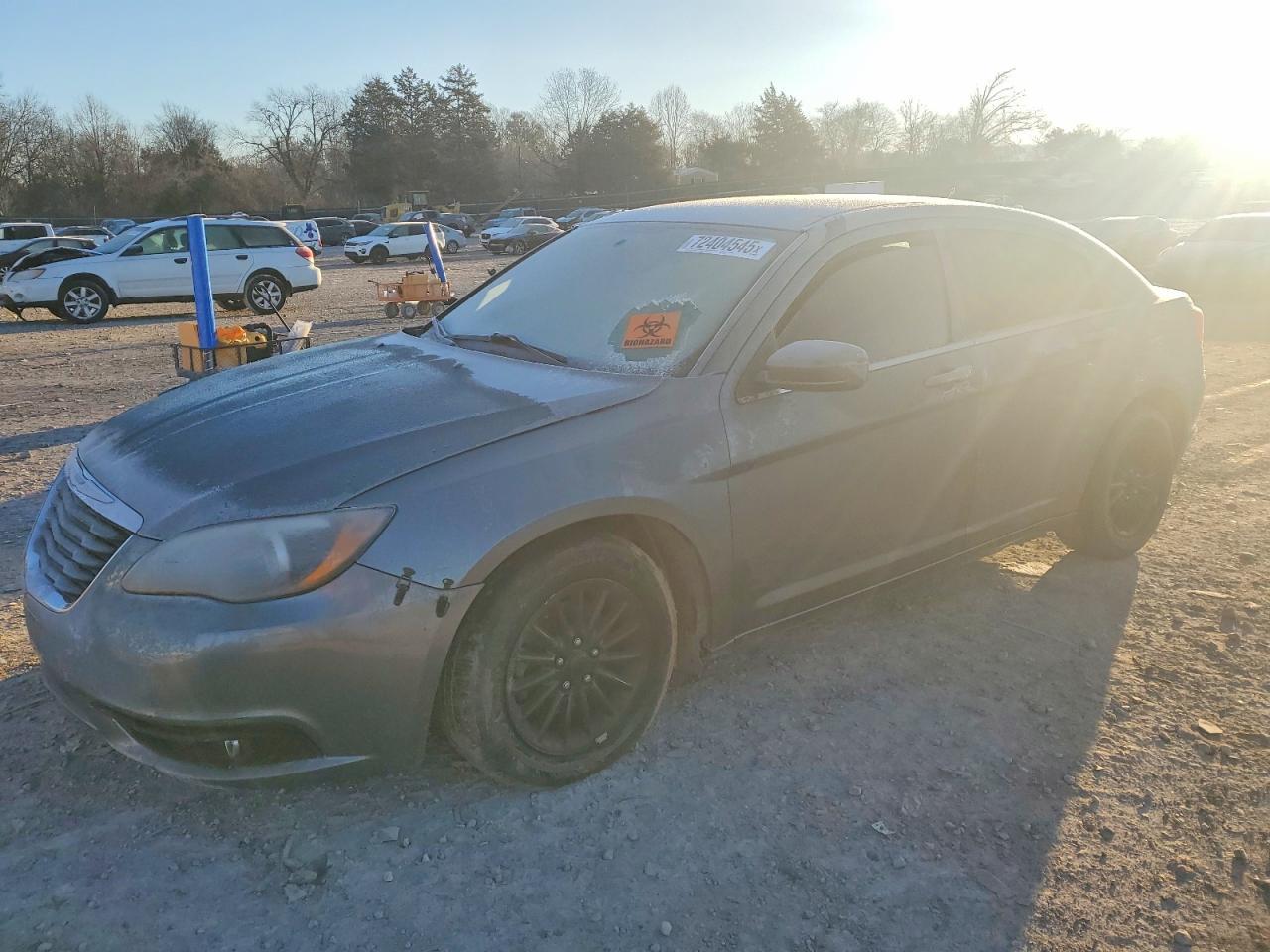 2013 CHRYSLER 200