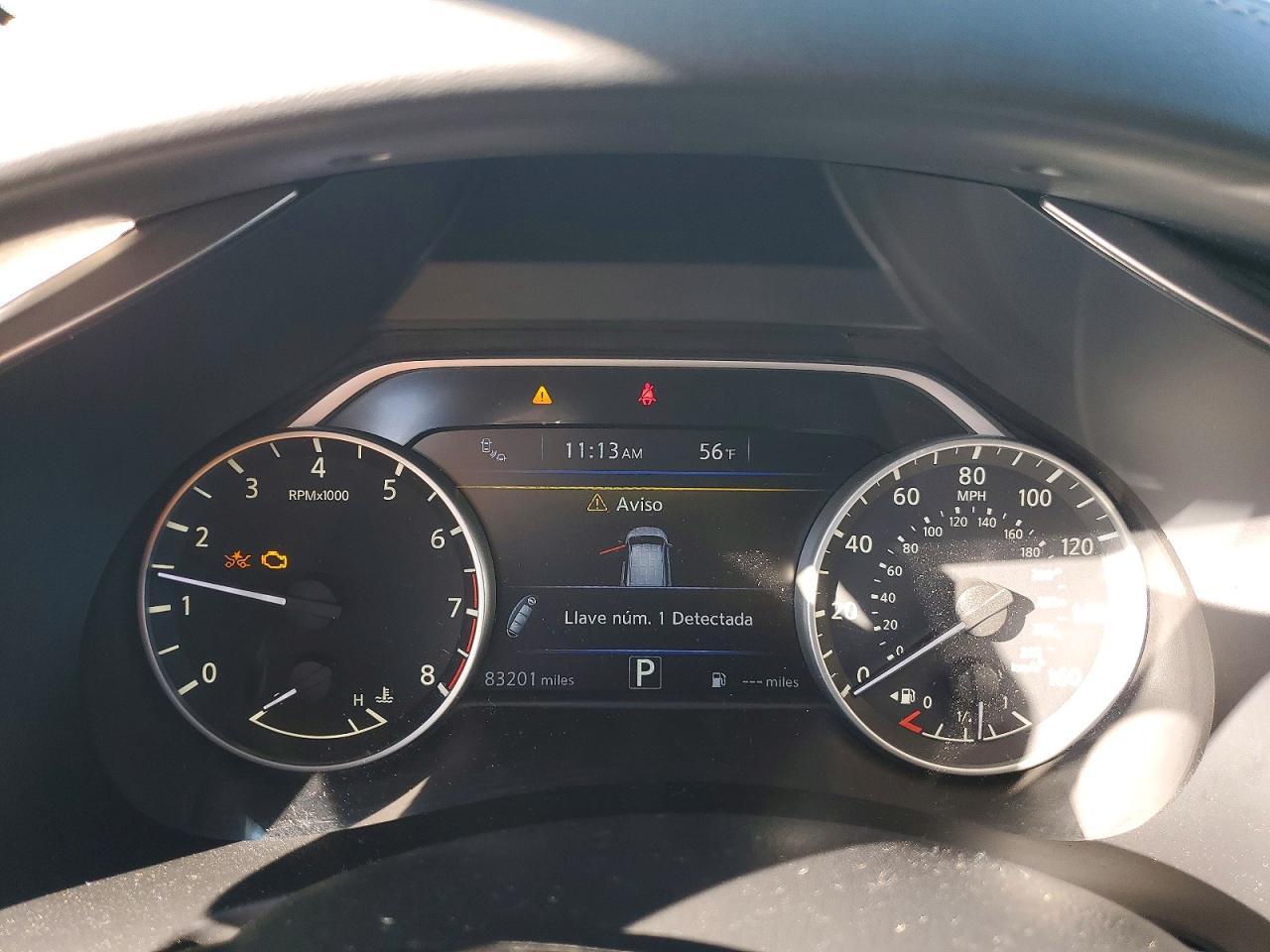 2015 NISSAN MURANO