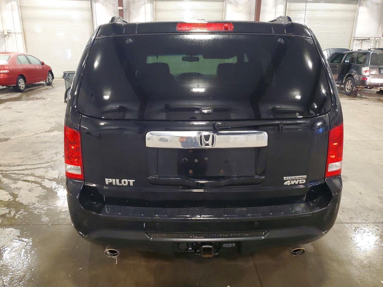 2014 HONDA PILOT