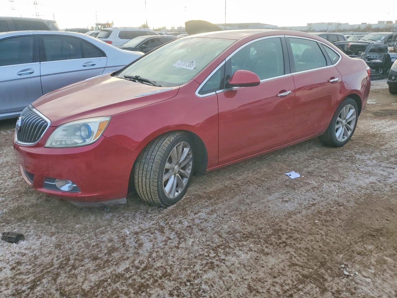 2013 BUICK VERANO