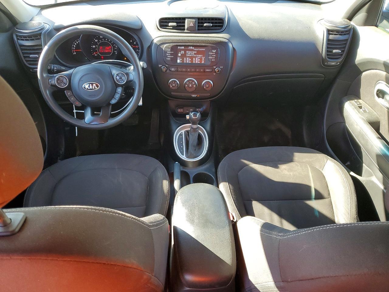 2018 KIA SOUL