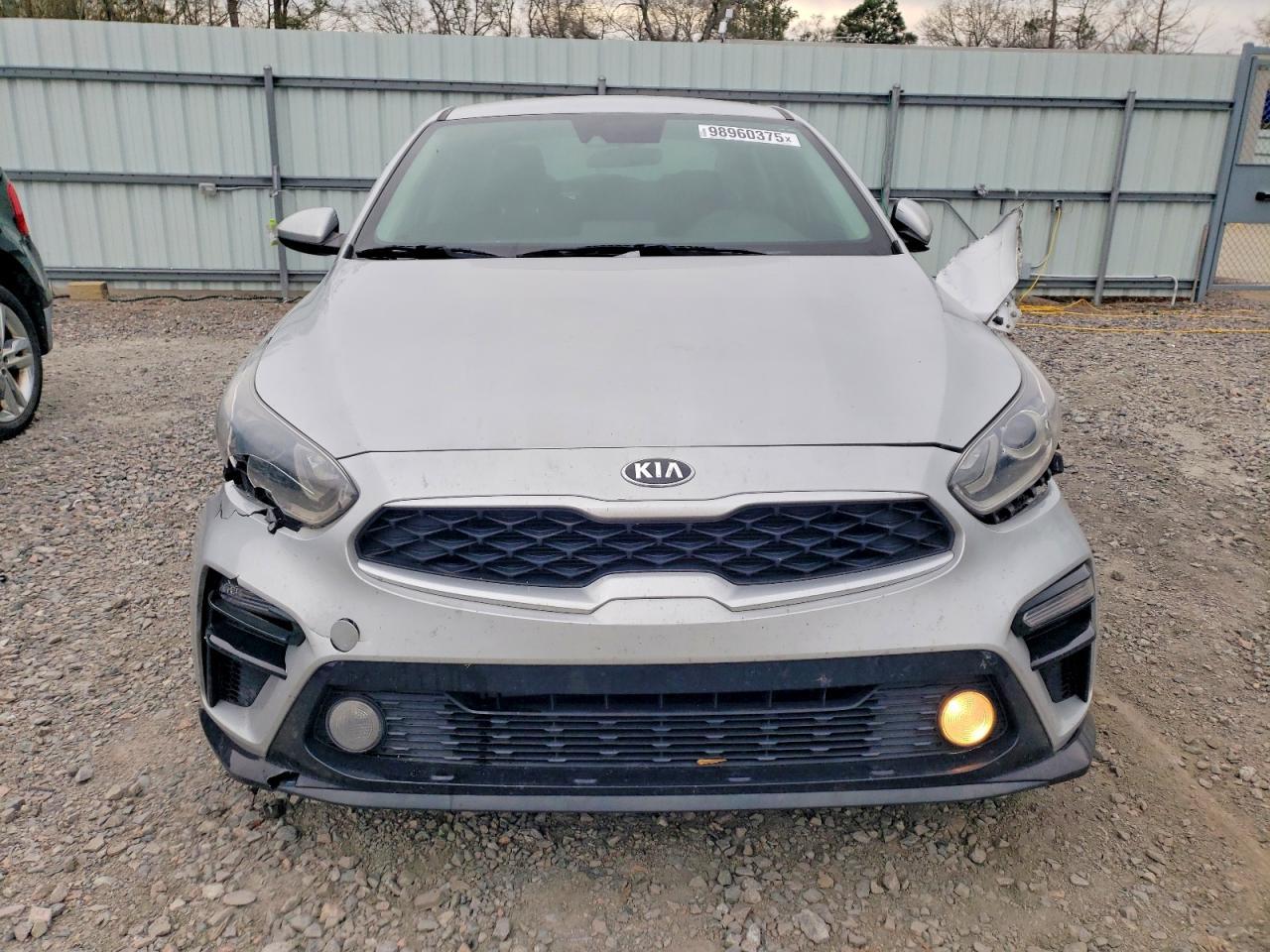 2021 KIA FORTE