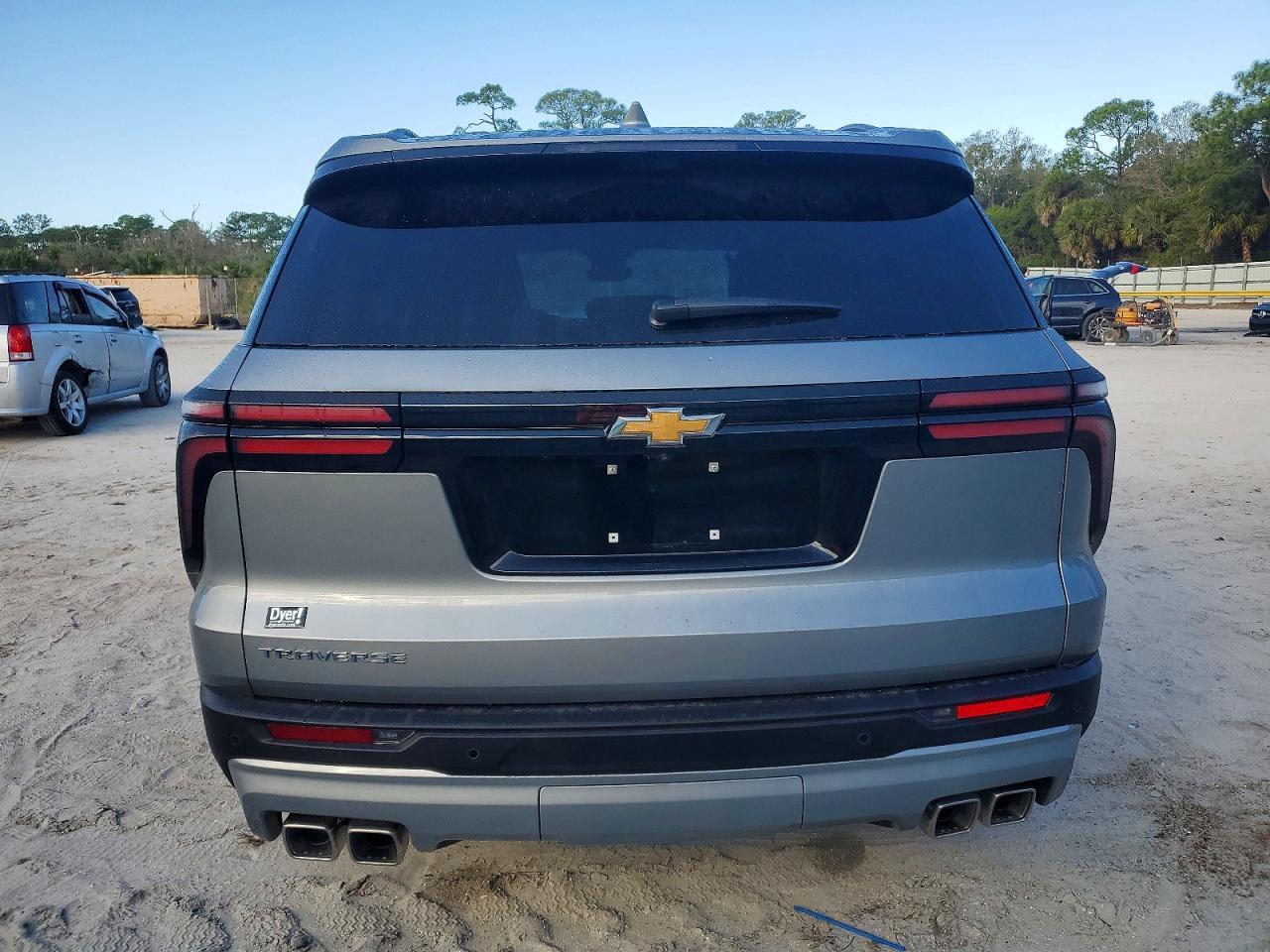 2026 CHEVROLET TRAVERSE