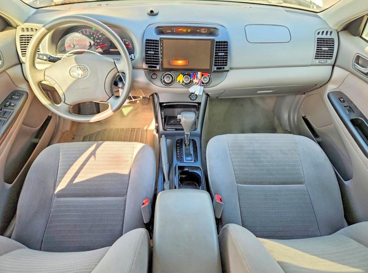 2006 TOYOTA CAMRY
