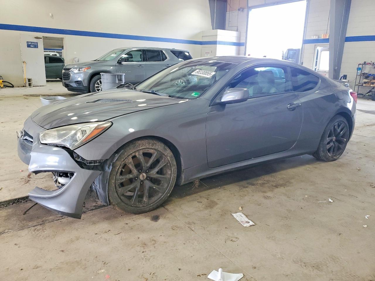 2014 HYUNDAI GENESIS