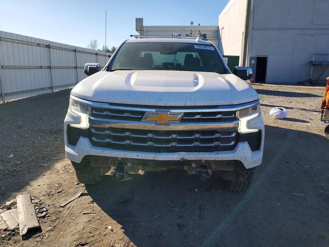 2023 CHEVROLET Silverado