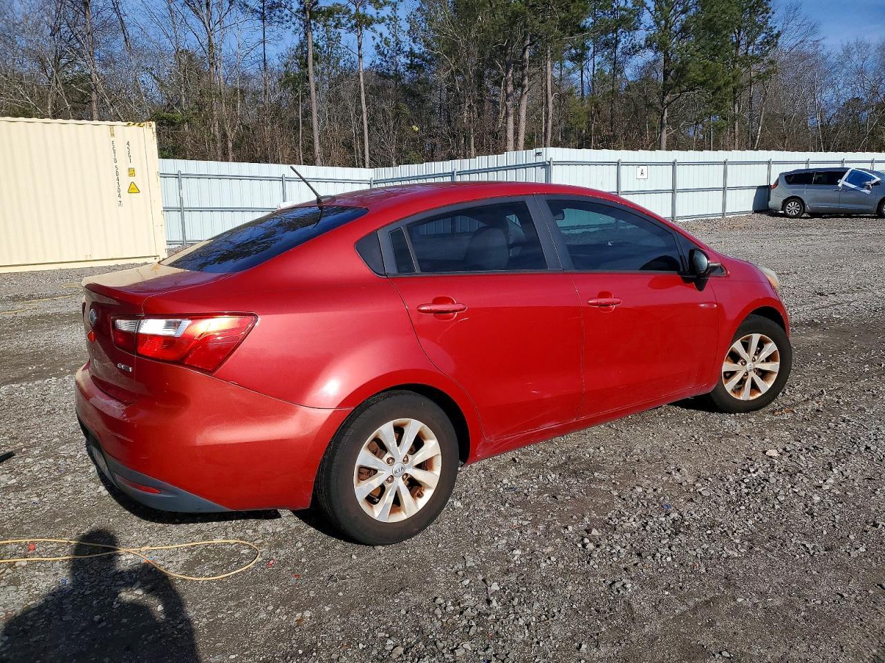 2013 KIA RIO