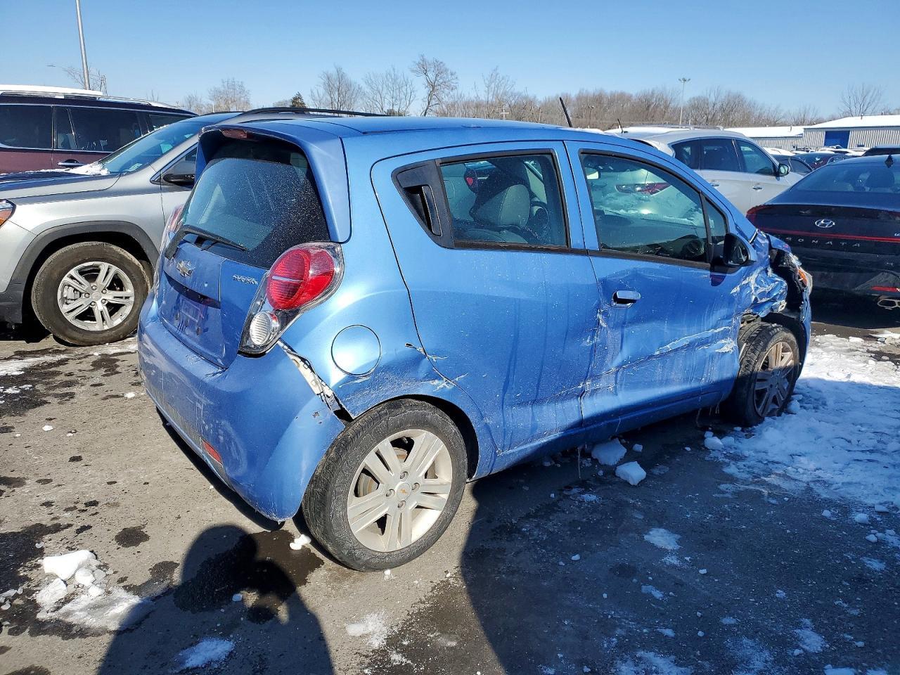 2014 CHEVROLET Spark