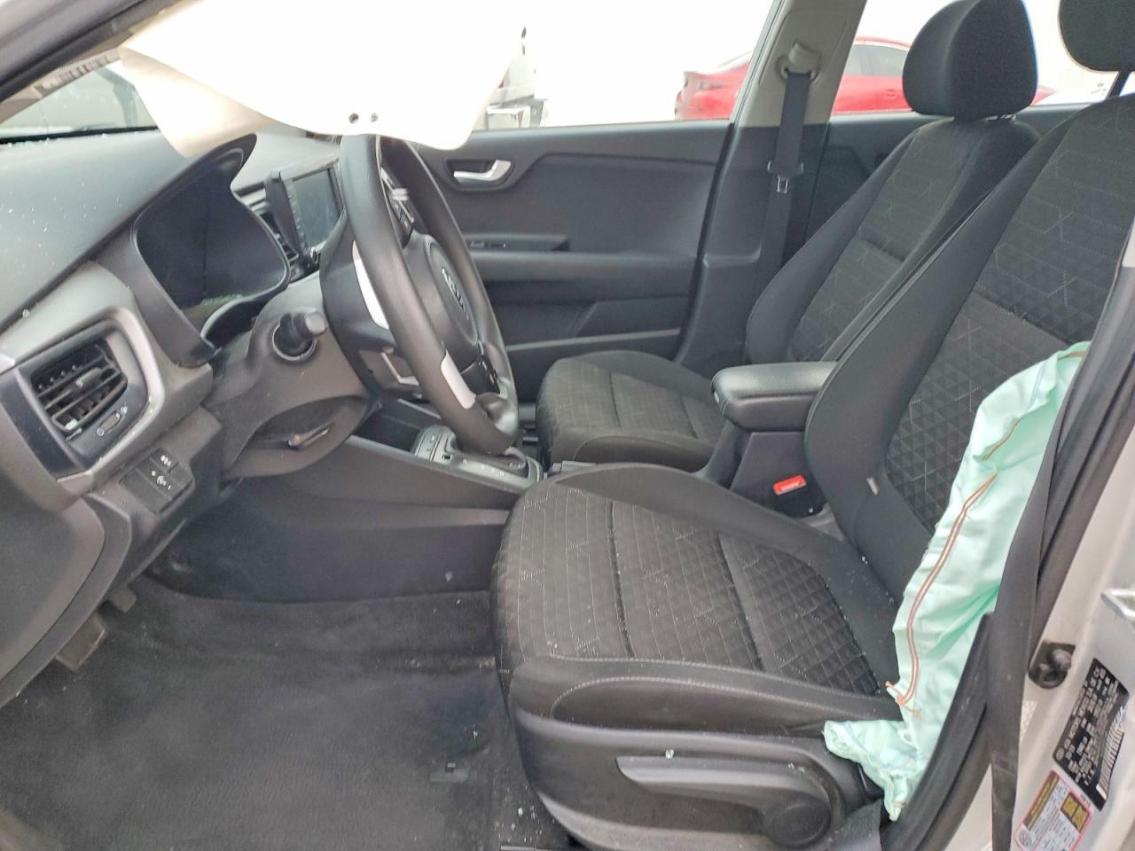 2020 KIA RIO