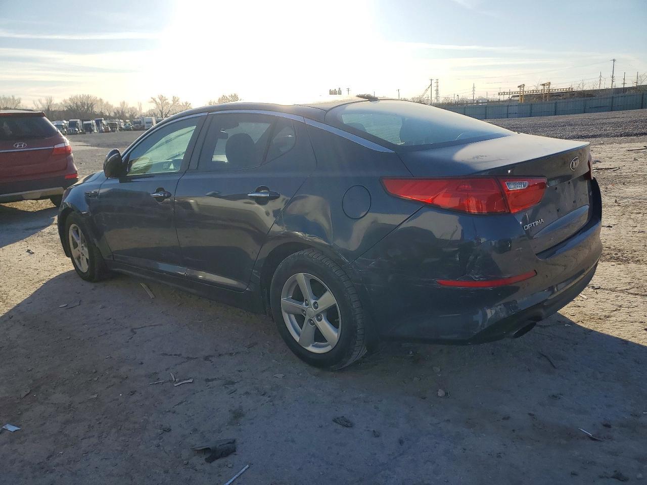 2015 KIA OPTIMA