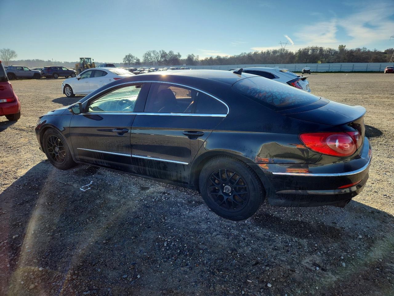 2009 VOLKSWAGEN CC