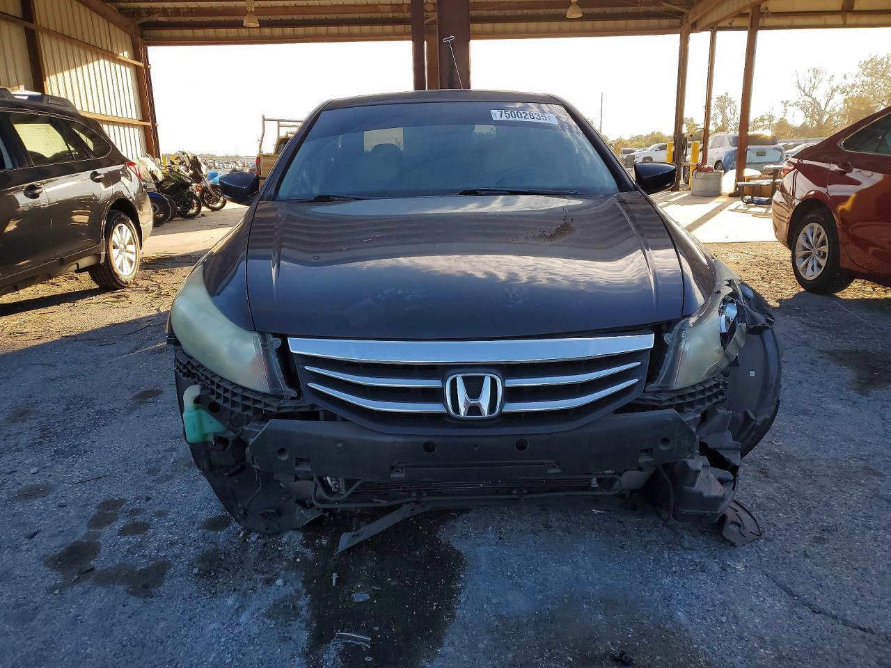 2011 HONDA ACCORD
