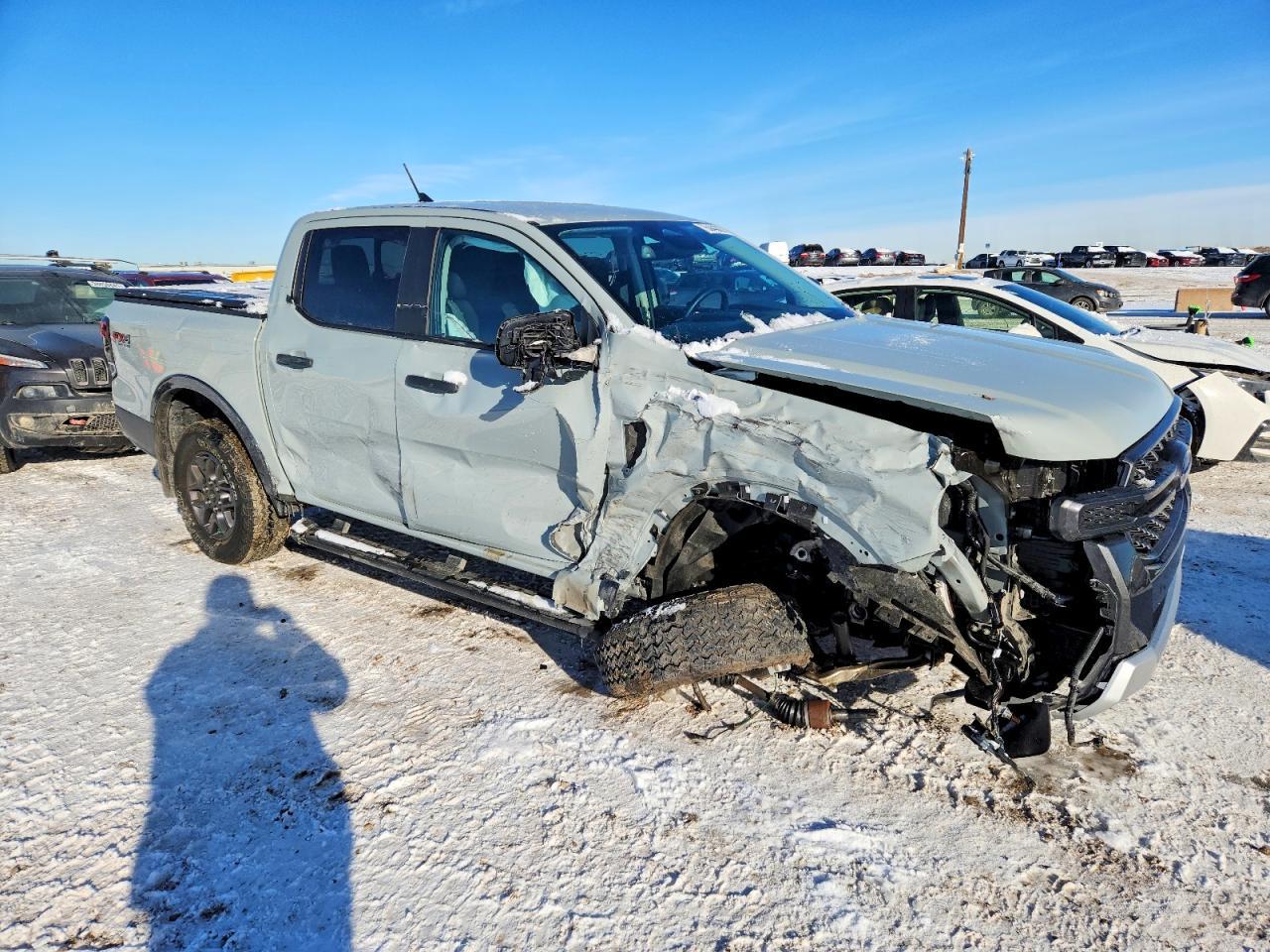 2024 FORD RANGER