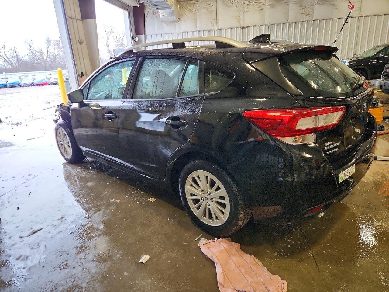 2017 SUBARU IMPREZA