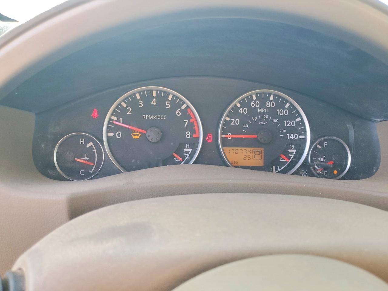 2005 NISSAN PATHFINDER