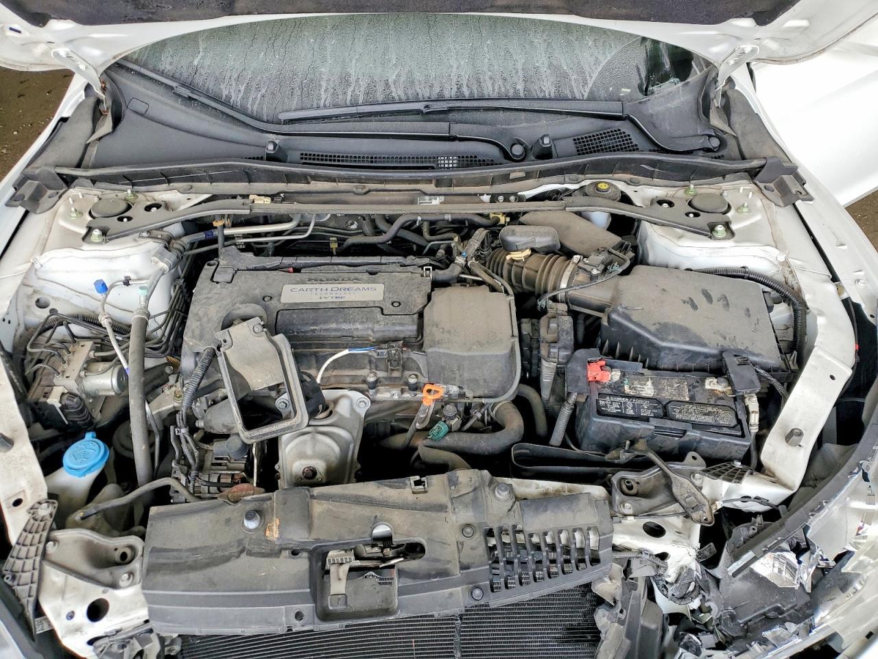 2015 HONDA ACCORD