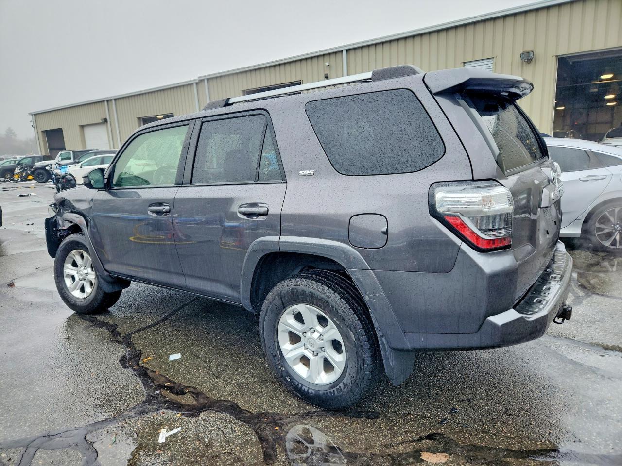 2019 TOYOTA 4Runner