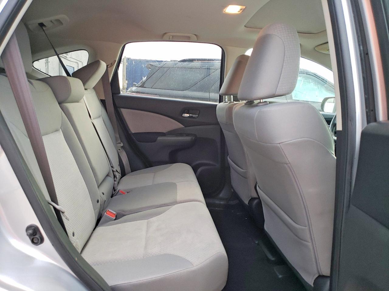 2016 HONDA CR-V