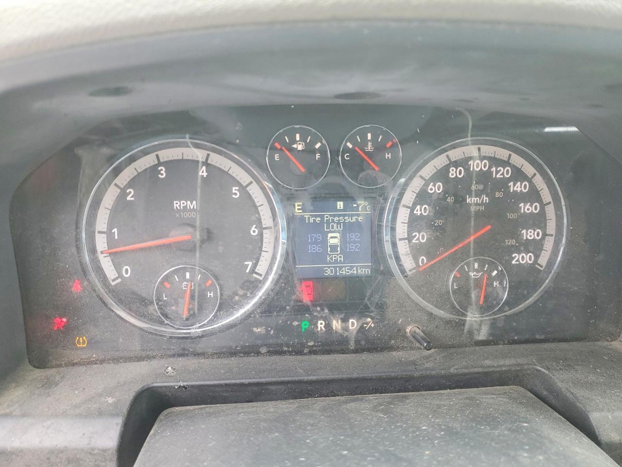 2012 DODGE RAM 1500
