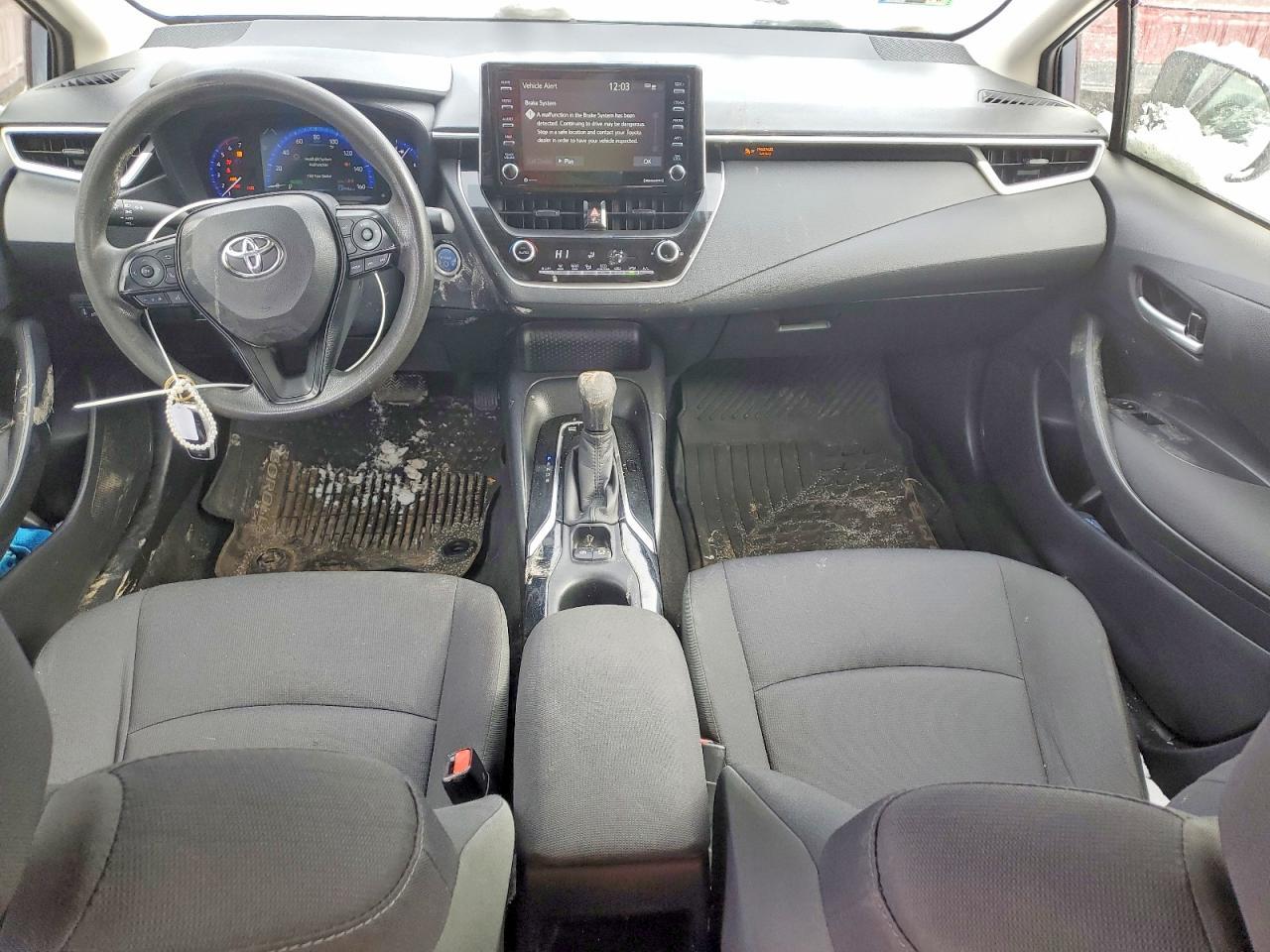 2021 TOYOTA COROLLA