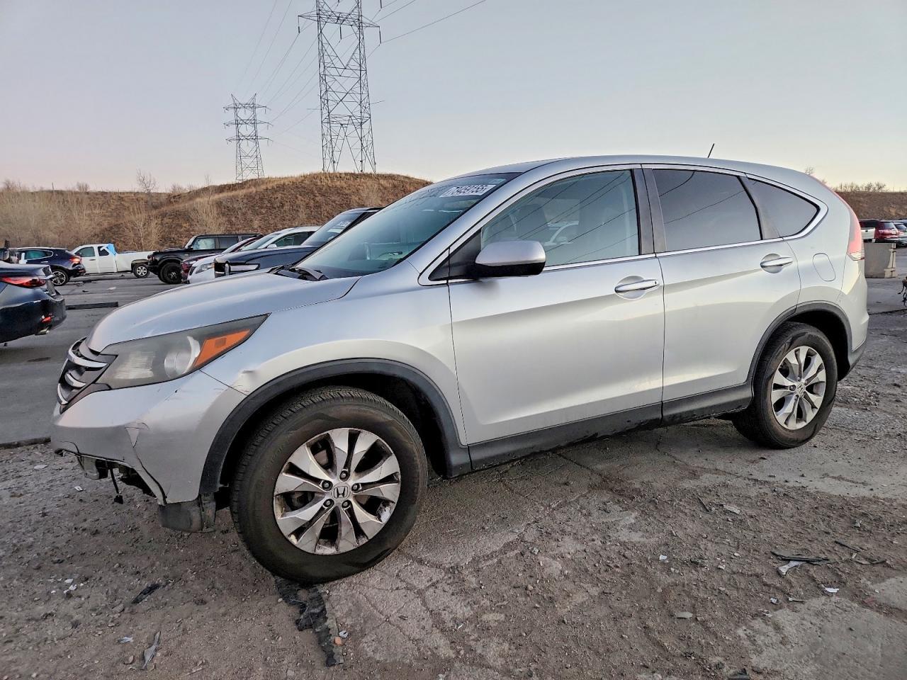 2013 HONDA